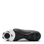 Nike Phantom Gx Ii Firm Ground Football Boots – White/Blk/Gold – view 3