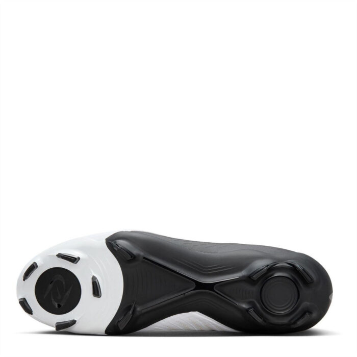 Nike Phantom Gx Ii Firm Ground Football Boots – White/Blk/Gold – view 3