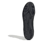 adidas F50 Firm Ground Football Boots – Black/Silver – view 6
