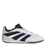 adidas Predator Junior Indoor Football Boots – White/Blk/Lemon