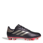 adidas Copa Pure 2 Firm Ground Football Boots – Black/Silver