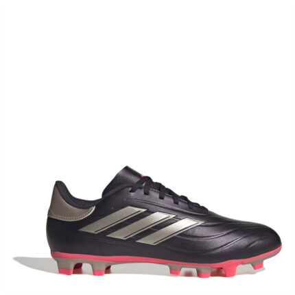 adidas Copa Pure 2 Firm Ground Football Boots – Black/Silver