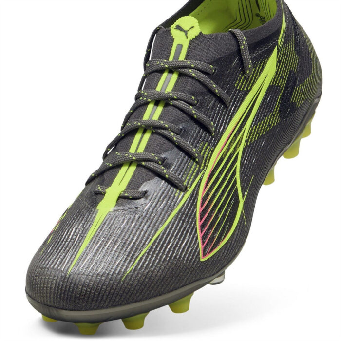 Puma Ultra 5 Multi-Ground Football Boots – Matte Aged Si - Image 6