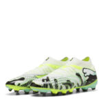 Puma Future 8 Firm Ground Football Boots – Mint/White