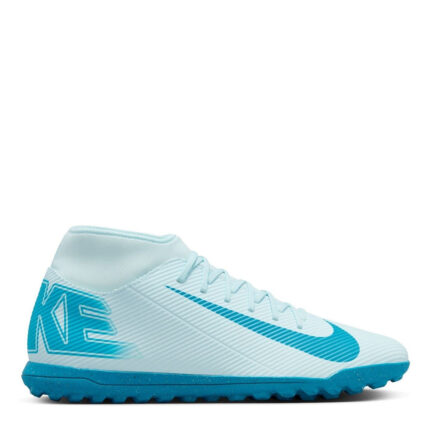 Nike Mercurial Superfly 10 Turf Football Boots – Blue/Baltic