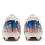 Nike Mercurial Vapor 16 Junior Firm Ground Football Boots – Green/White – view 5