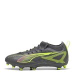 Puma Junior Firm Ground Football Boots - Image 2