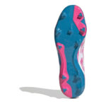 adidas Predator 24 Firm Ground Football Boots – White/Pink – view 6