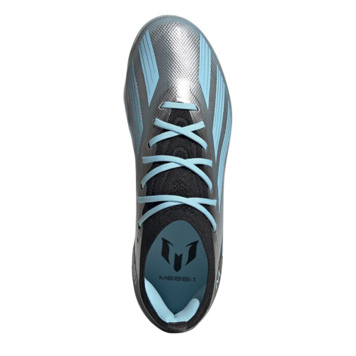 adidas Crazyfast M.1 Junior Firm Ground Football Boots – view 5