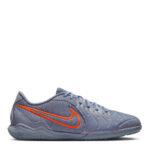 Nike Tiempo Legend 10 Indoor Football Boots – Blue/Black