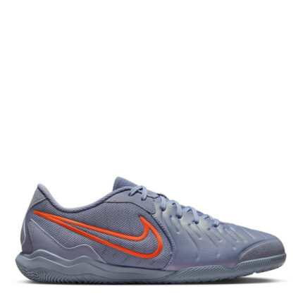 Nike Tiempo Legend 10 Indoor Football Boots – Blue/Black