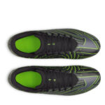 Under Armour Under Armour Shadow .4 Firm Ground Football Boots – Black/Green – view 4
