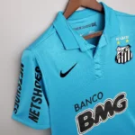 Retro Santos 2011/12 Third Jersey - Image 5