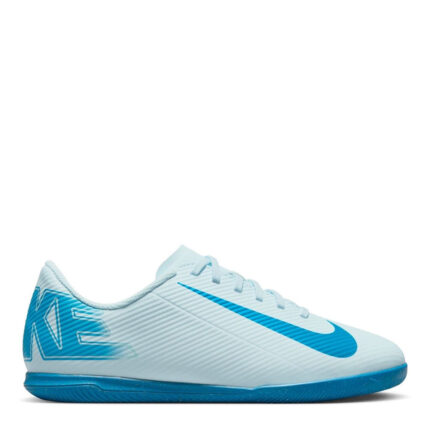 Nike Mercurial Vapor 16 Junior Indoor Football Boots – Blue/Baltic