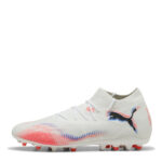 Puma Future 8 Multi-Ground Football Boots – Puma White-Pu – view 2