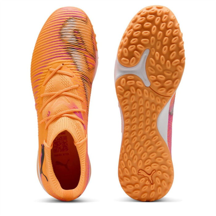 Puma Future 8 Turf Football Boots – Heat Fire-Pum – view 3