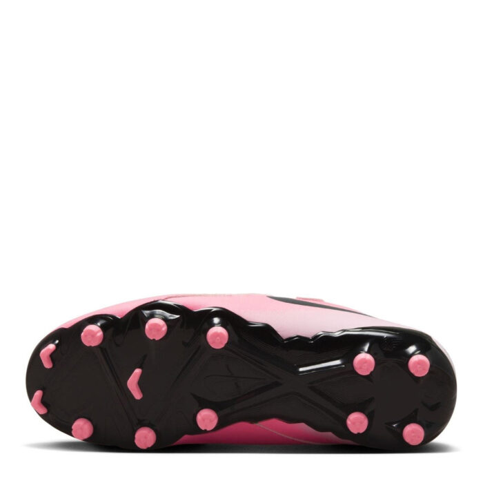 Nike Phantom Gx Ii Junior Firm Ground Football Boots – Orange/Black - Image 3