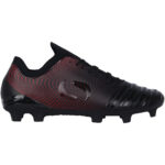 Sondico Blaze Firm Ground Football Boots – Black/Red