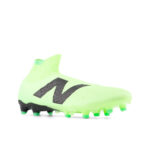 New Balance Tekela V4+ Firm Ground Football Boots – Green/Black