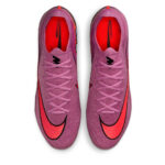 Nike Mercurial Vapor 16 Firm Ground Football Boots – Pink/Black – view 6