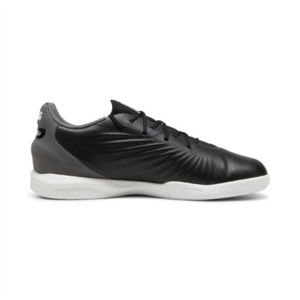 Puma Junior Firm Ground Football Boots