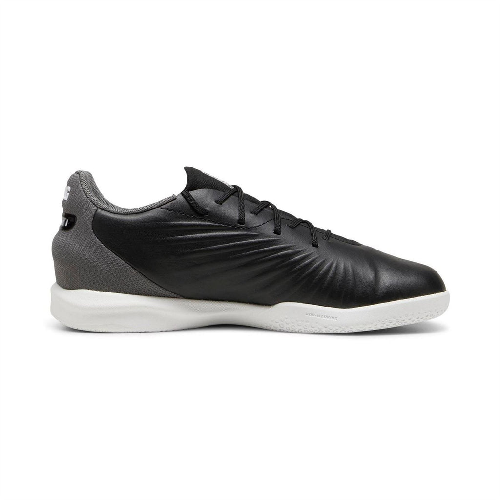 Puma Junior Firm Ground Football Boots