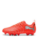 Puma Future 9 Junior Firm Ground Football Boots – view 2