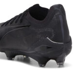 Puma Ultra Junior Firm Ground Football Boots – Puma Black – view 6