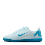 Nike Mercurial Vapor 16 Junior Turf Football Boots – Blue/Baltic – view 8