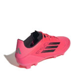 adidas Messi F50 Firm Ground Football Boots – Pink/Black – view 4