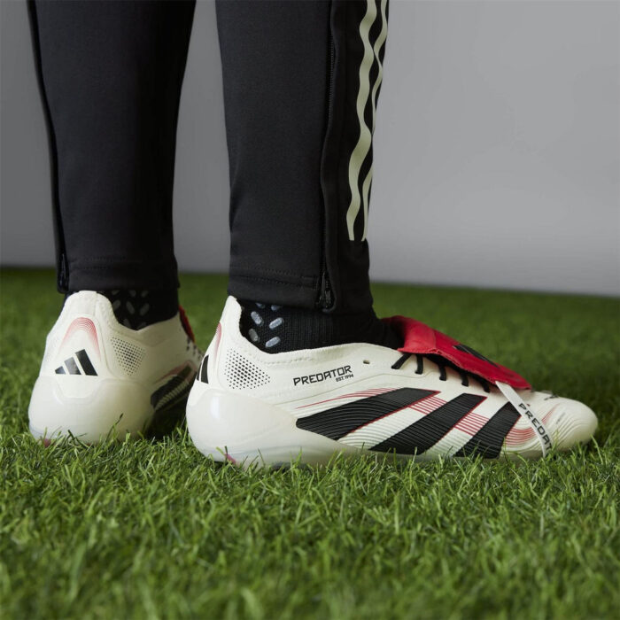 adidas Pred Firm Ground Football Boots - Image 3