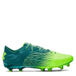 Under Armour Clone Magnetico Firm Ground Football Boots – Green