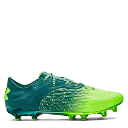 Under Armour Clone Magnetico Firm Ground Football Boots – Green