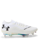 Under Armour Shadow C Firm Ground Football Boots – White