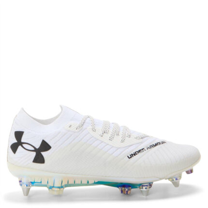 Under Armour Shadow C Firm Ground Football Boots – White