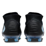 Nike Phantom High 6 Firm Ground Football Boots – Black/Black – view 5