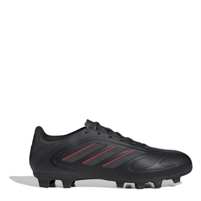 adidas Copa Pure 3 Firm Ground Football Boots – Black/Grey - Image 7