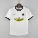 Retro Colo Colo 1986 Home Jersey - Image 3