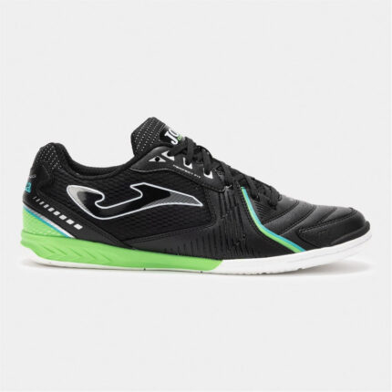 Joma Dribling 721 Indoor Football Boots – Black/Green