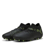 Puma Future 8 Multi-Ground Football Boots – Puma Black-Fi