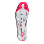 adidas Predator Firm Ground Football Boots – Pink/Blk/White – view 6