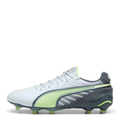 Puma King Junior Firm Ground Football Boots – view 2