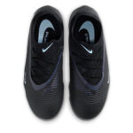 Nike Phantom 6 Junior Multi-Ground Football Boots – Black/Black – view 6