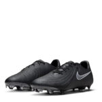 Nike Phantom Gx Ii Firm Ground Football Boots – Black/Black – view 4