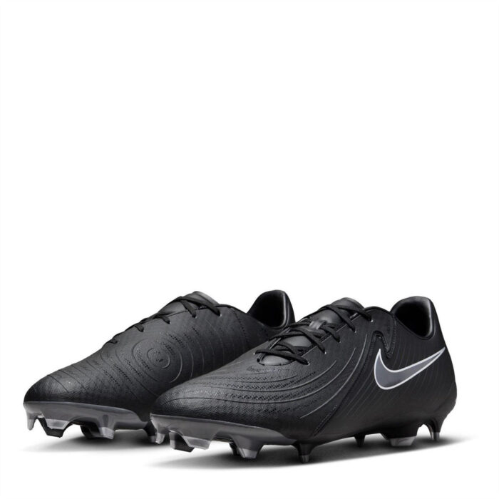 Nike Phantom Gx Ii Firm Ground Football Boots – Black/Black – view 4