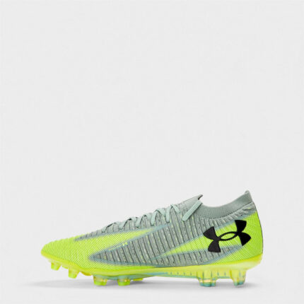 Under Armour UA Shadow Firm Ground Football Boots – Green – view 2