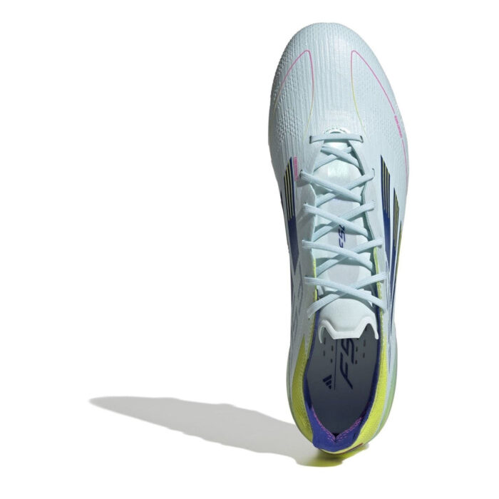 adidas F50 Firm Ground Football Boots – Almost Blue - Image 5