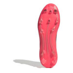 adidas Womens F50 Firm Ground Football Boots – Turbo/Blk/Platn – view 4