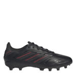 adidas Copa Pure 3 Junior Firm Ground Football Boots – Black/Grey - Image 7