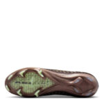 Nike Mercurial Superfly 10 Firm Ground Football Boots – Plum/Silver - Image 3